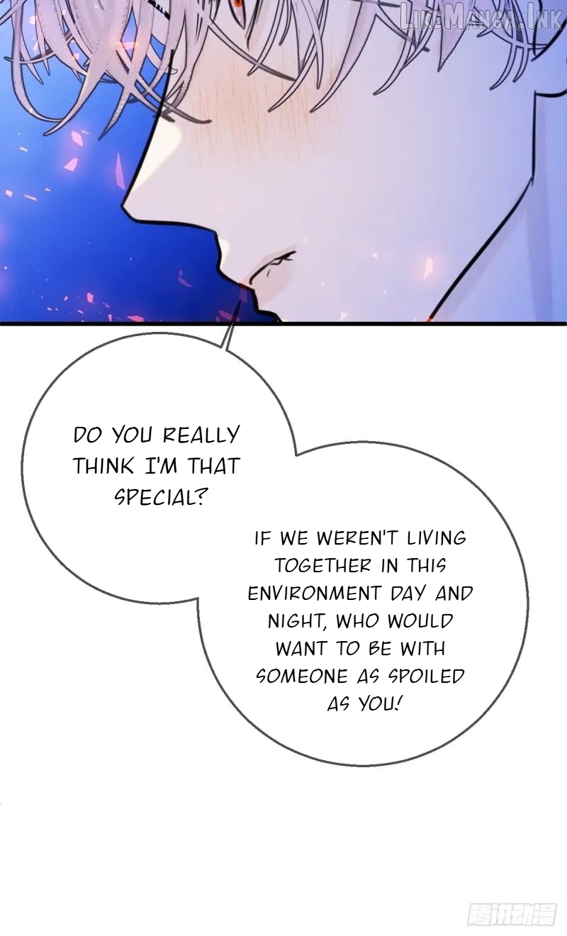 My Own Evil God Chapter 32 - page 8